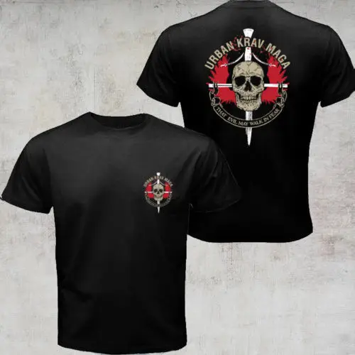 Mens Fashion Urban - T-Shirt d'été en coton pour hommes,