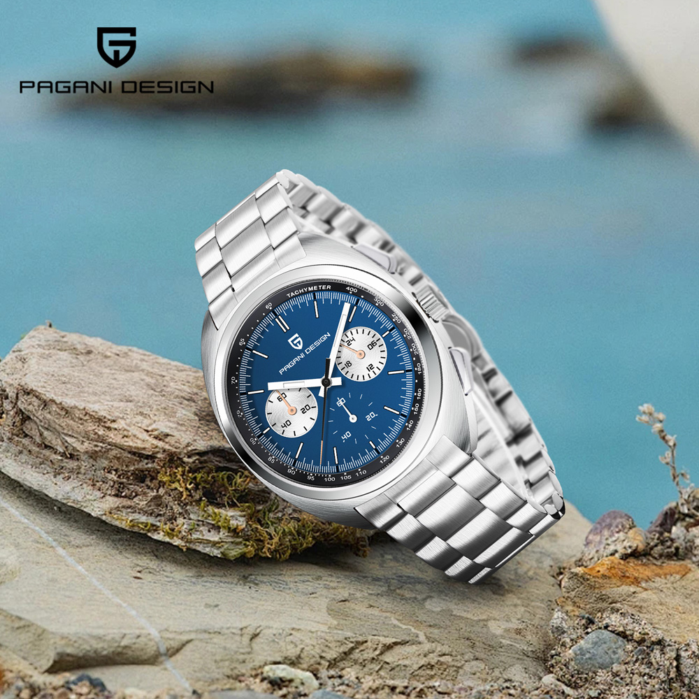 Men'S Fashion Magazine - Montre pour homme PAGANI DESIGN 2026,