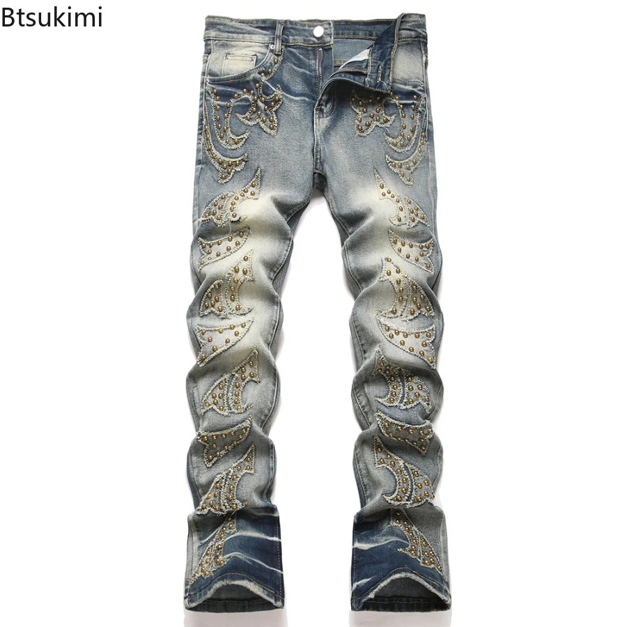 Men'S Fashion Jeans And Boots - Nouveau Jean Slim Boot Cut en