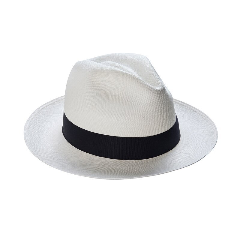 Mens Fashion Bucket Hat - Chapeau Panama classique pour femmes et