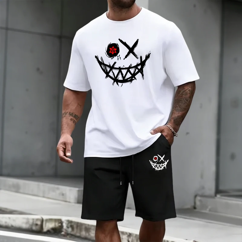 Mens Fashion Urban - Ensemble Homme Été 2026 : T-shirt