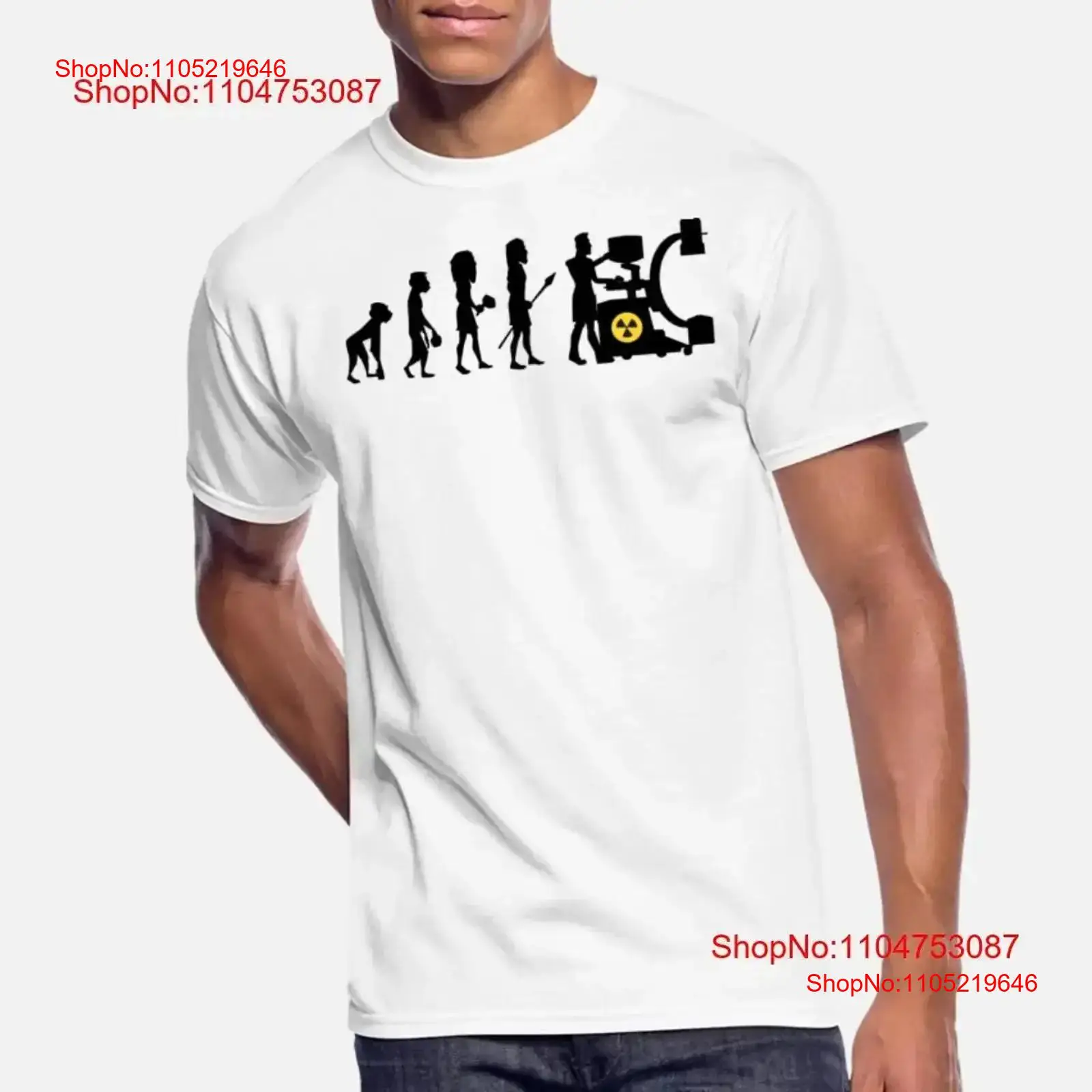 Men'S Fashion Evolution - Rad Tech Evolution technicien de radiologie