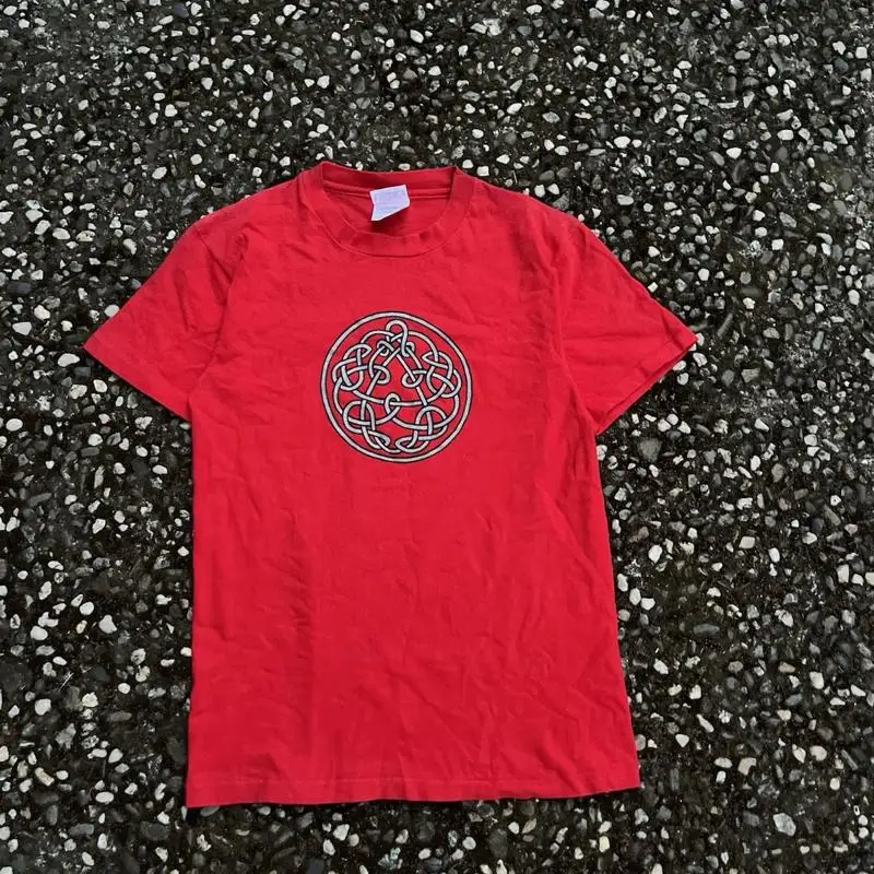 Men'S Fashion From The 80S - T-shirt vintage des années 80 de