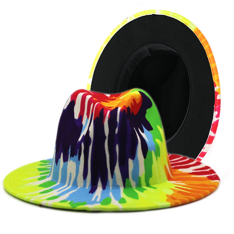 Mens Fashion Bucket Hat - Chapeau Fedora chapeau femme chapeau à