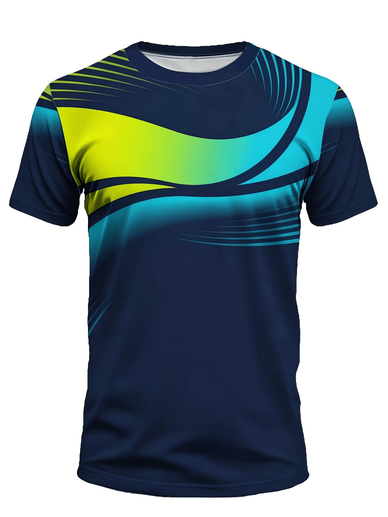 Compression Shirt Workout - T-shirt de sport à compression pour