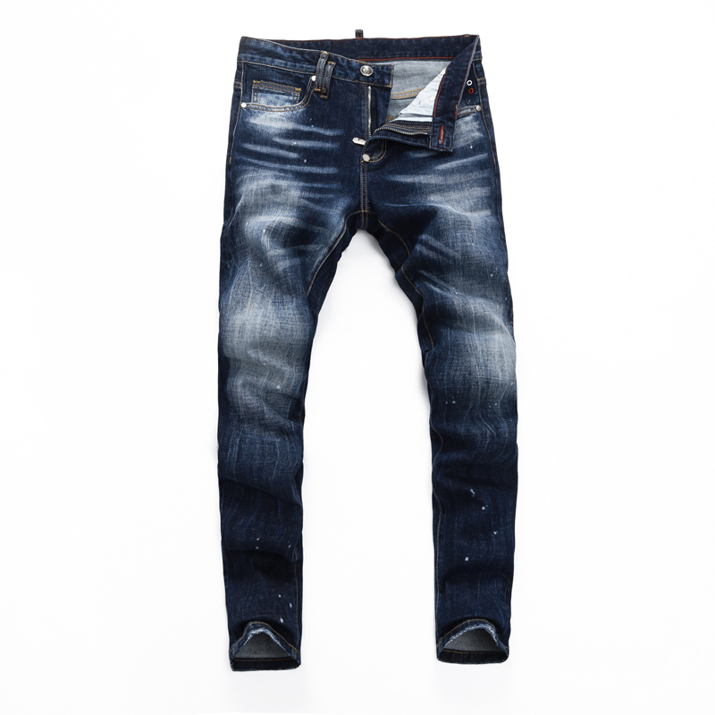 Men'S Fashion Light Jacket - Designer de mode nouveaux hommes jean