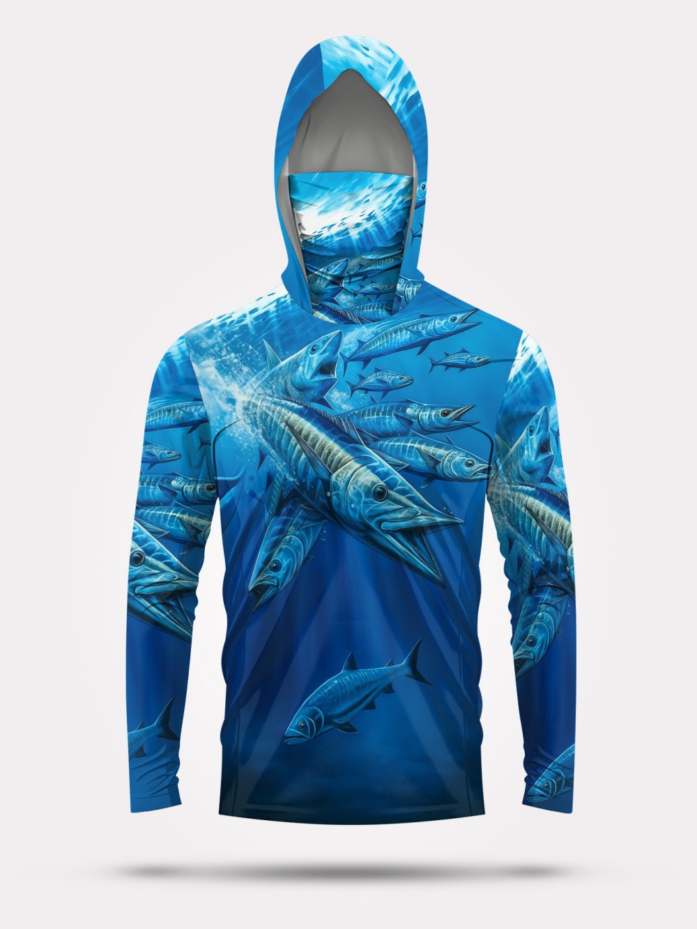 Fashion Mens Shirt - T-shirt à manches longues pour homme,