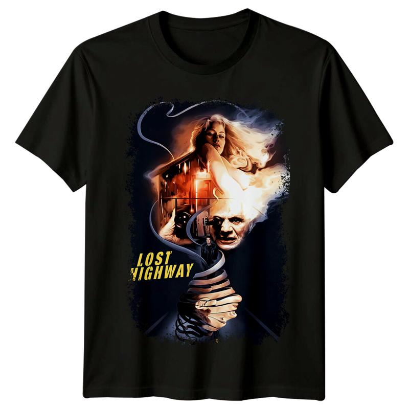 Men'S Fashion From The 80S - T-shirt inspiré de l'affiche du film