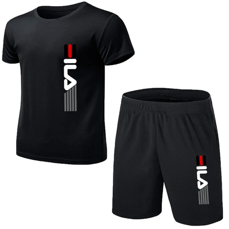 Men'S Fashion Videos - Ensemble de sport décontracté pour homme