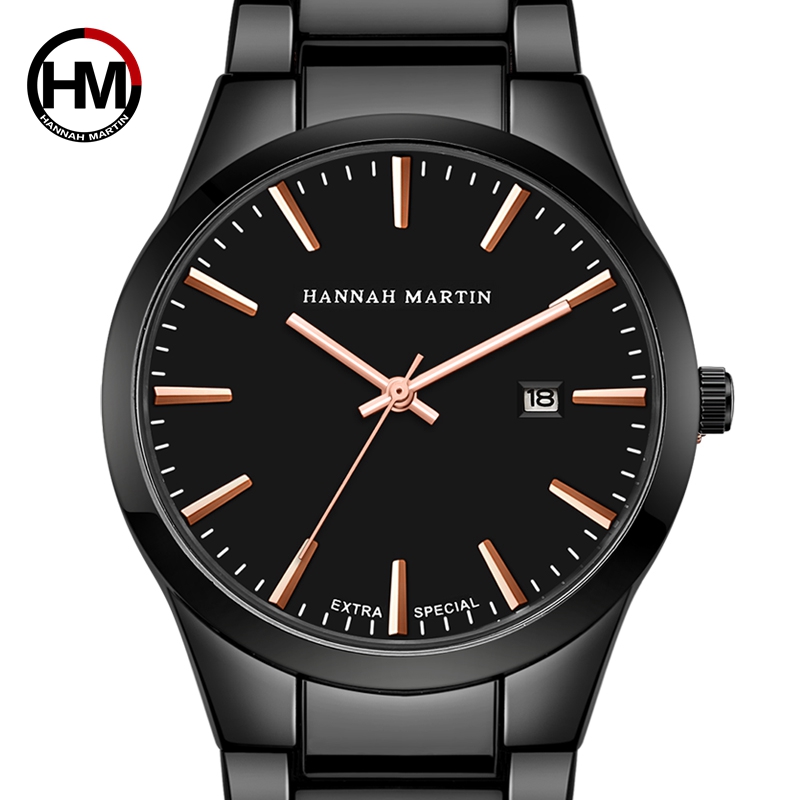 Men'S Fashion Magazine - Mode pour hommes montre Style d'affaires