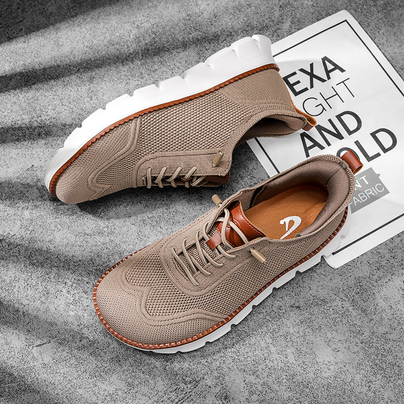 Men'S Fashion Videos - Élégant hommes large boîte chaussures pieds