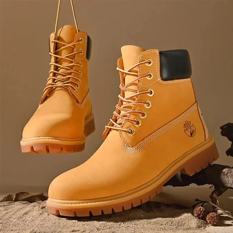 Mens Fashion Show - Bottes hommes bottes hautes de haute