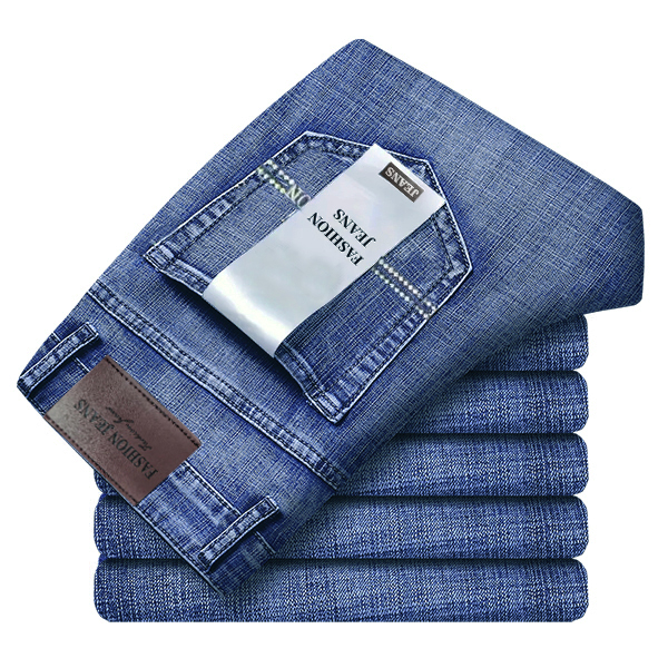 Men'S Fashion For 60 Year Old - Jean Slim Lavé Wthinlee 2026 –