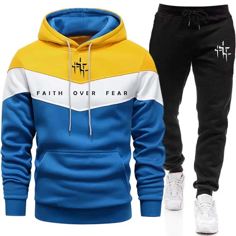 Survêtement pour homme Faith O - Mens Fashion Urban avis et prix