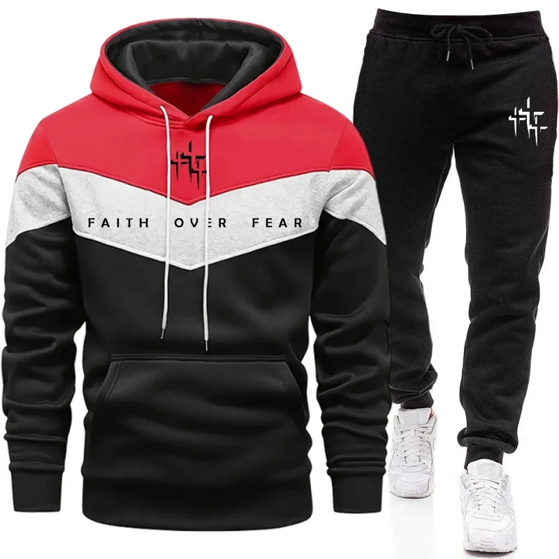 Survêtement pour homme Faith O - Mens Fashion Urban avis et prix
