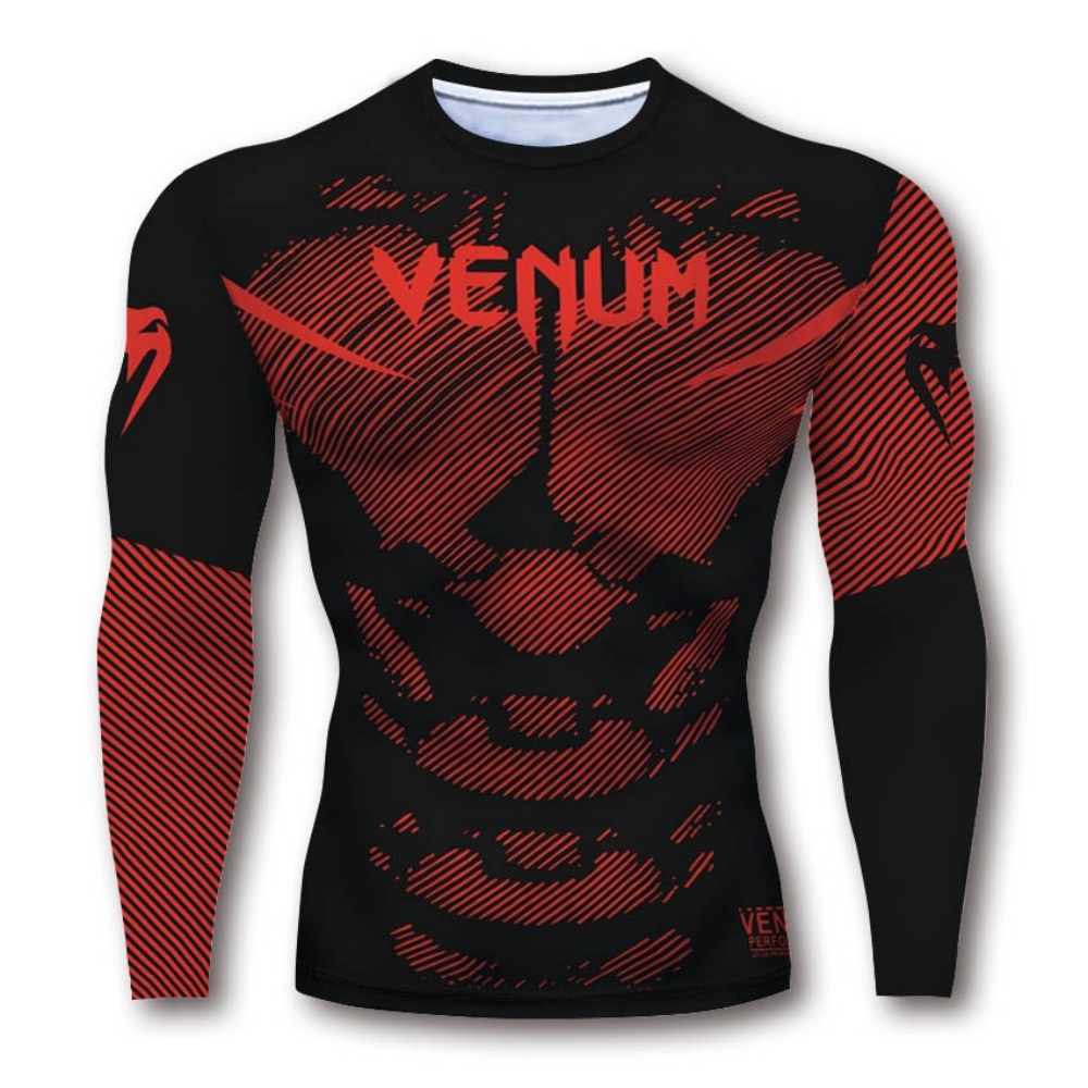 Chemise de compression à manch - Compression Shirt Workout avis et prix