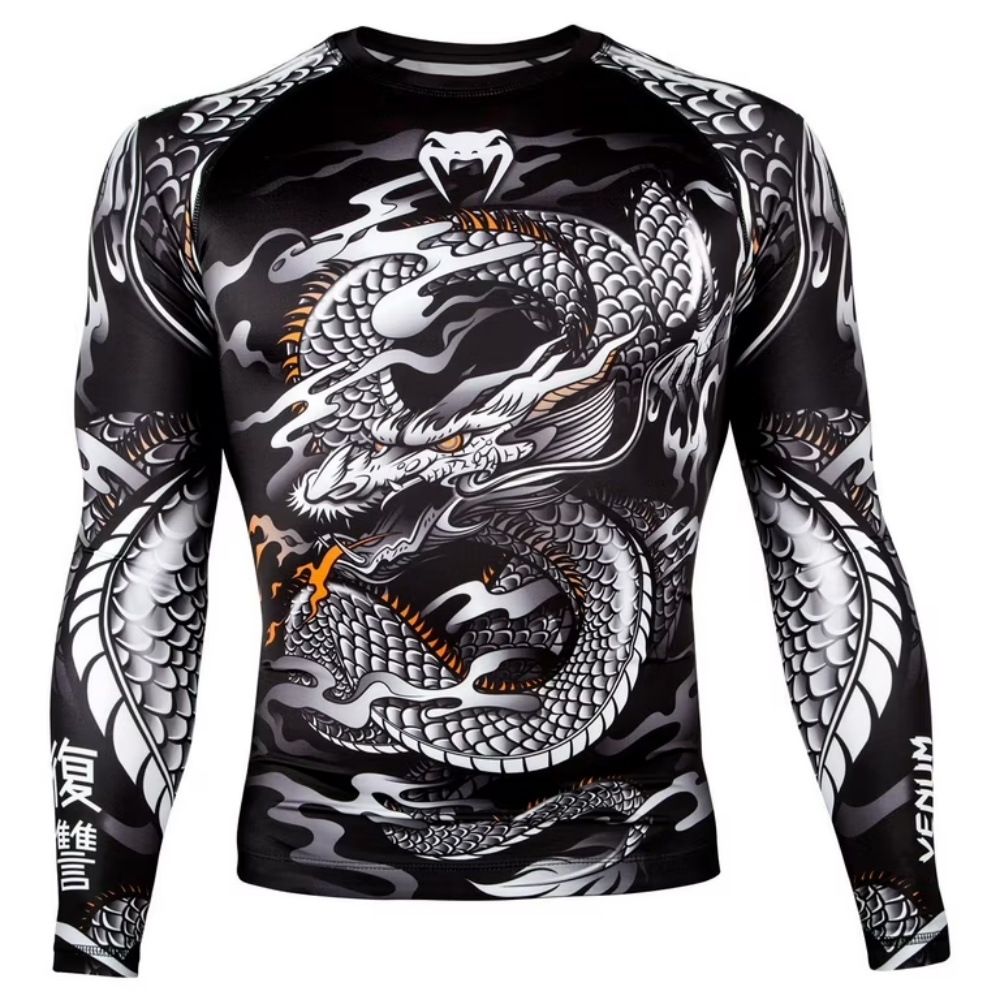 Chemise de compression à manch - Compression Shirt Workout avis et prix