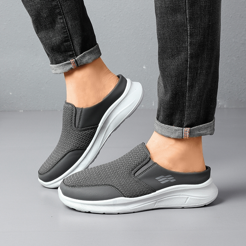 Chaussons pour hommes à la mod - Mens Fashion Show avis et prix
