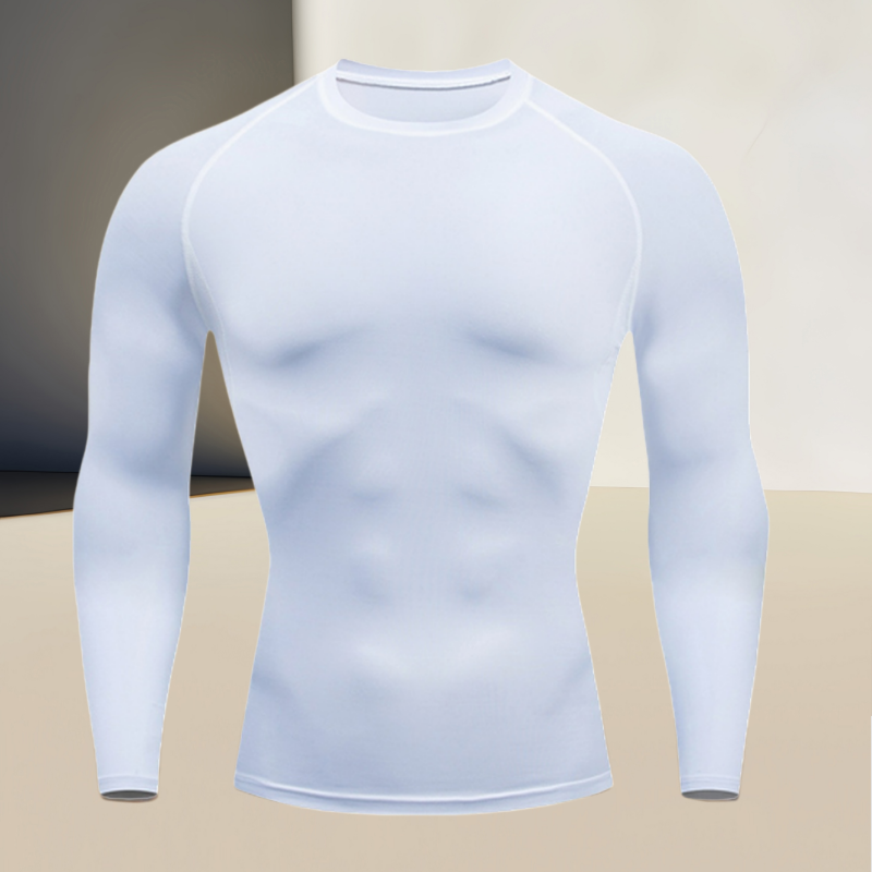 T-shirt de compression pour ho - Compression Shirt Workout avis et prix