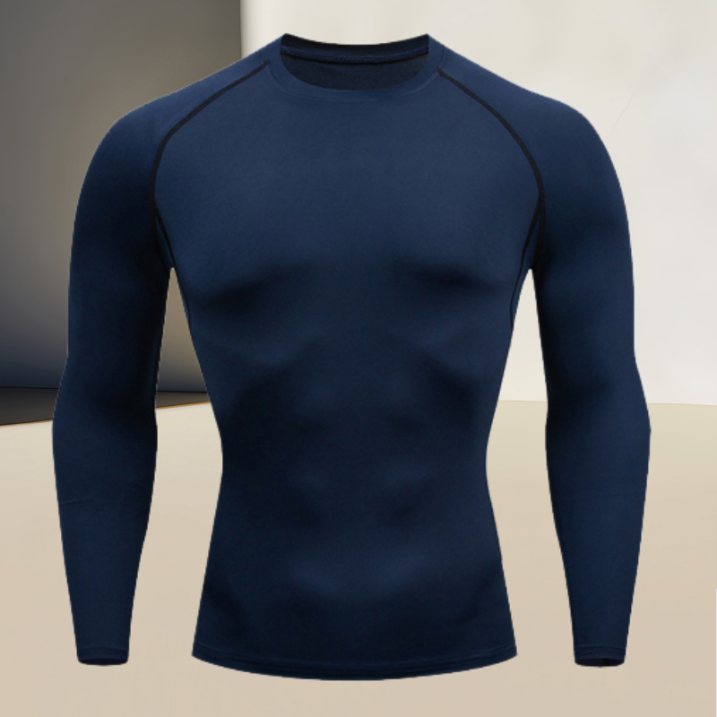 T-shirt de compression pour ho - Compression Shirt Workout avis et prix