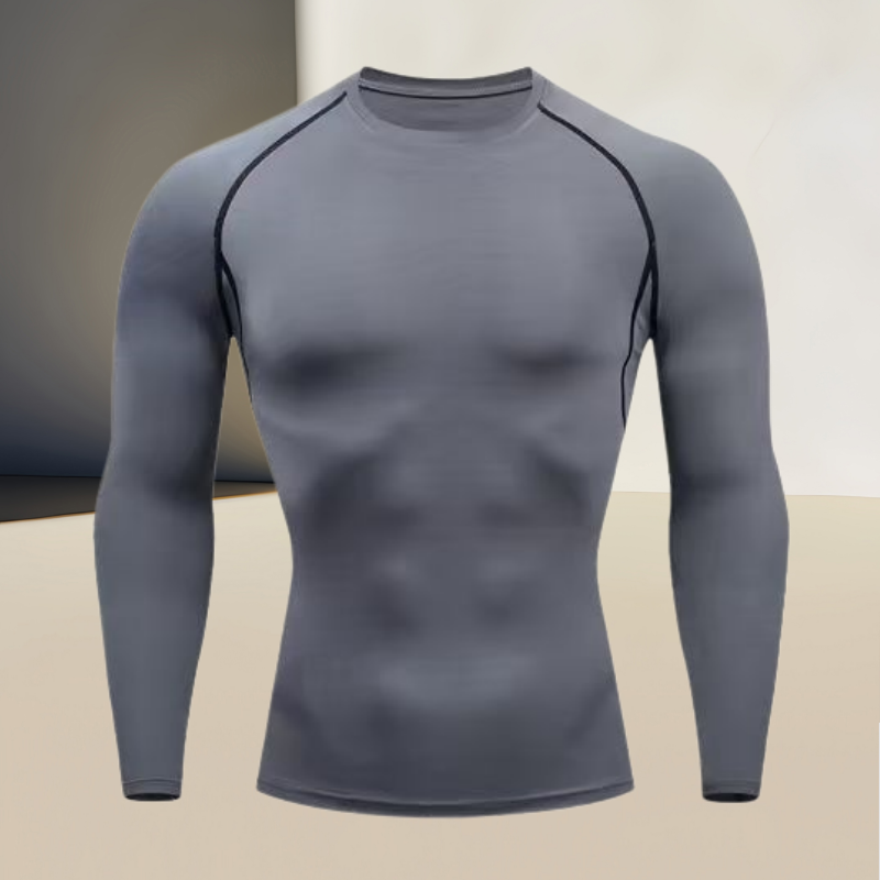 T-shirt de compression pour ho - Compression Shirt Workout avis et prix