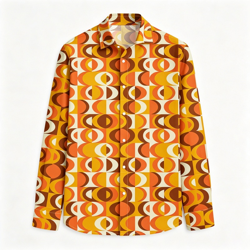 Nouvelle Chemise Homme Tendanc - Men Fashion Upper avis et prix