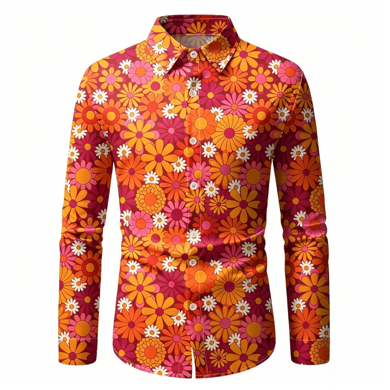 Nouvelle Chemise Homme Tendanc - Men Fashion Upper avis et prix
