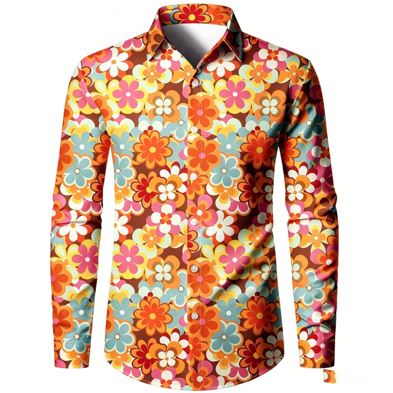 Nouvelle Chemise Homme Tendanc - Men Fashion Upper avis et prix