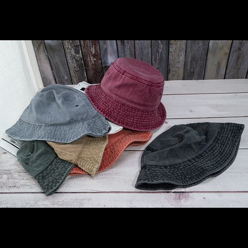 Nouveau unisexe seau chapeau m - Mens Fashion Bucket Hat avis et prix