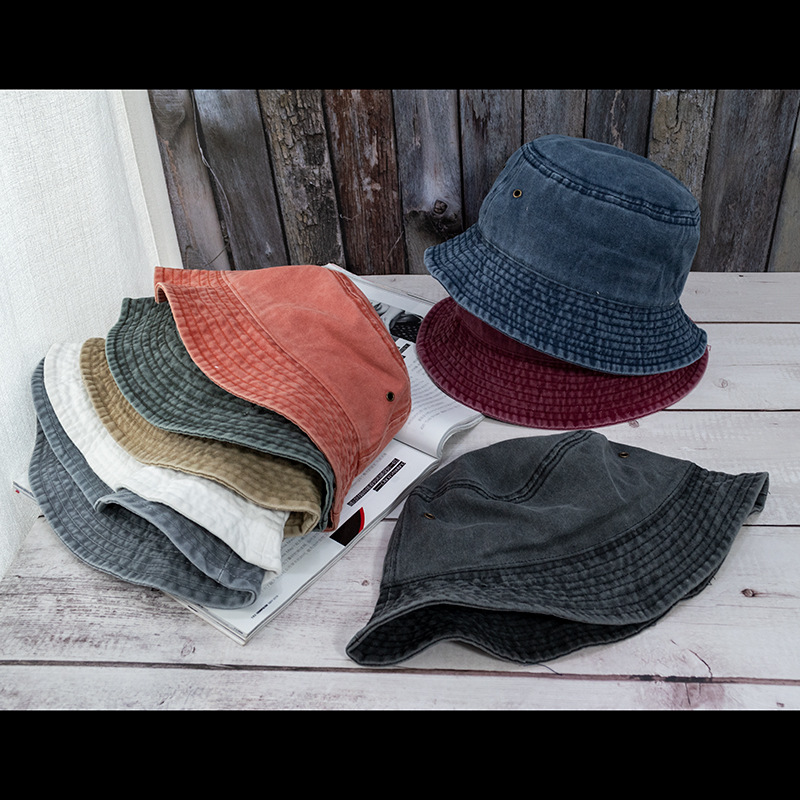 Nouveau unisexe seau chapeau m - Mens Fashion Bucket Hat avis et prix
