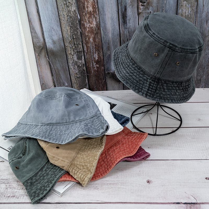 Nouveau unisexe seau chapeau m - Mens Fashion Bucket Hat avis et prix