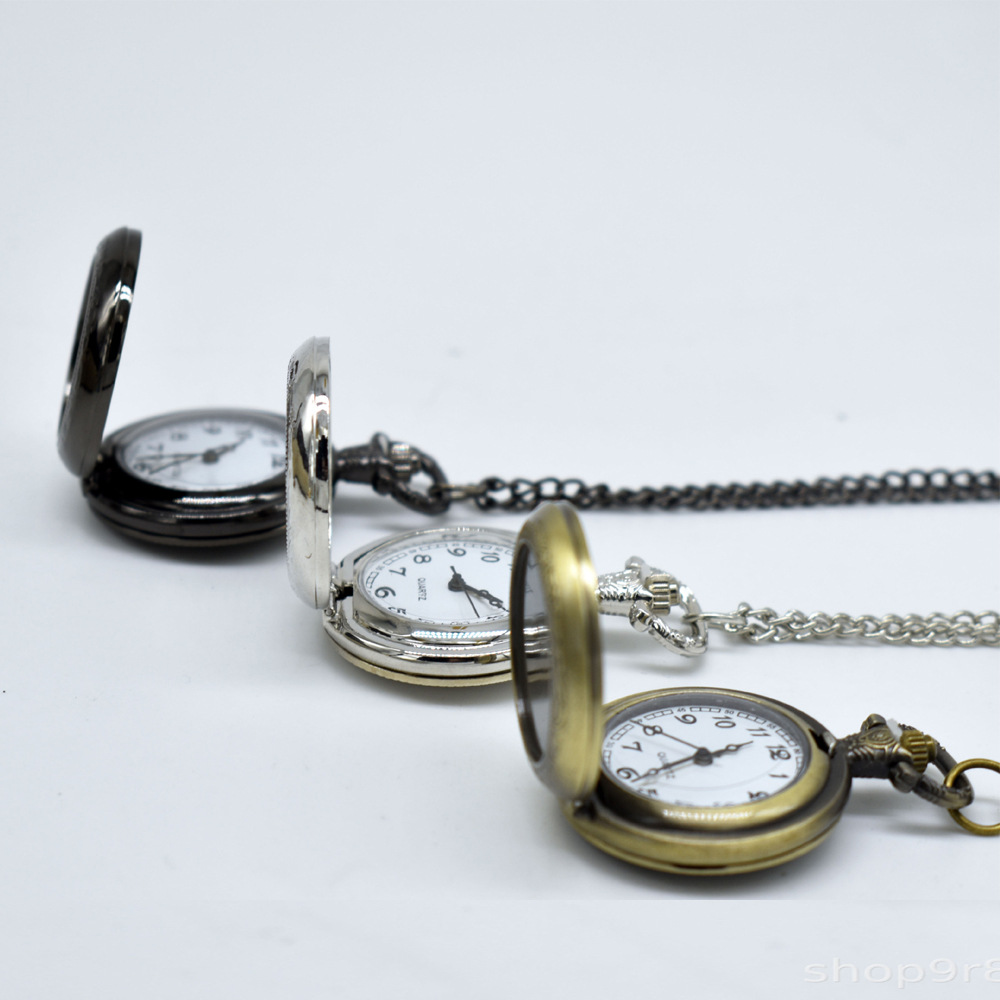 Collier pendentif montre de po - Men'S Fashion Necklaces avis et prix