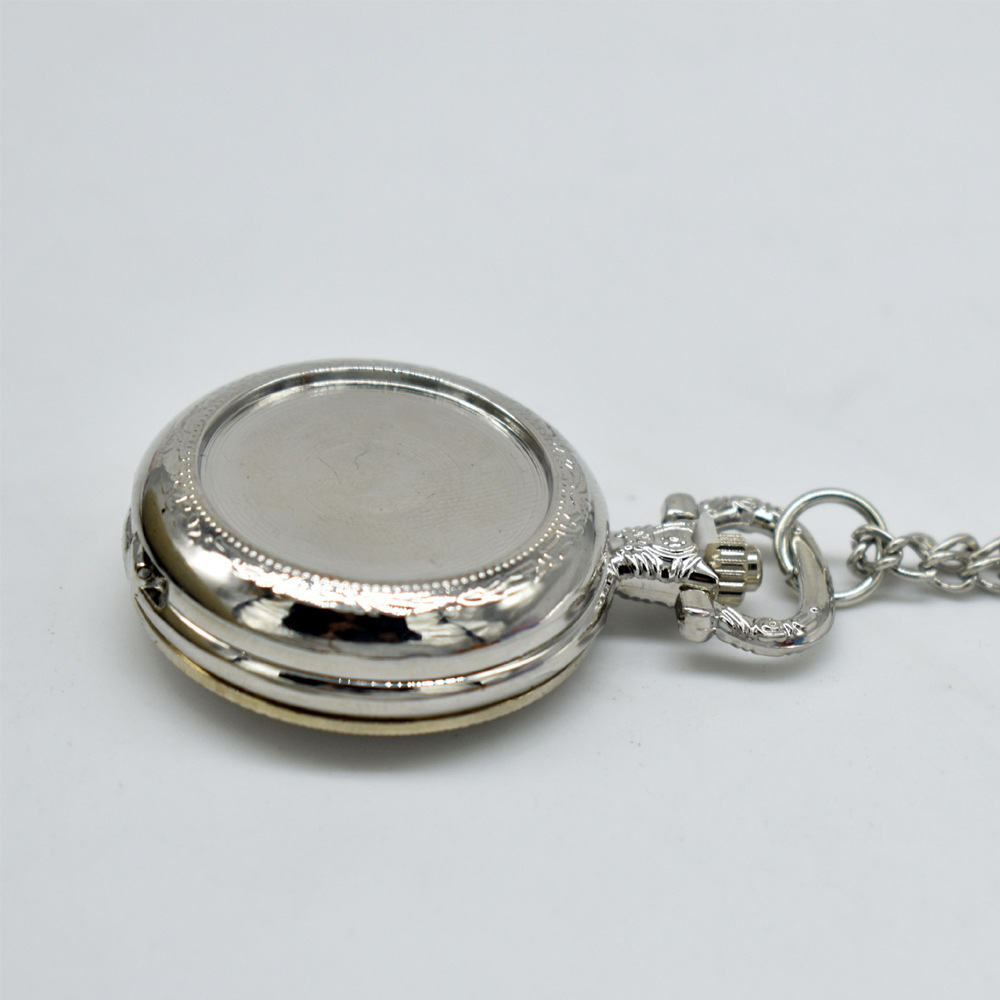 Collier pendentif montre de po - Men'S Fashion Necklaces avis et prix