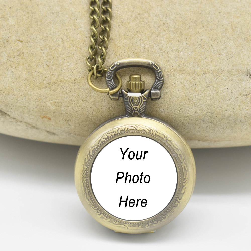 Collier pendentif montre de po - Men'S Fashion Necklaces avis et prix