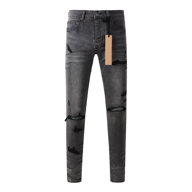Pantalon en jean déchiré pour  - Skinny Jeans Ripped avis et prix