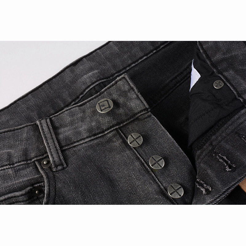 Pantalon en jean déchiré pour  - Skinny Jeans Ripped avis et prix