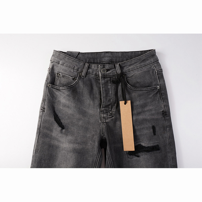 Pantalon en jean déchiré pour  - Skinny Jeans Ripped avis et prix