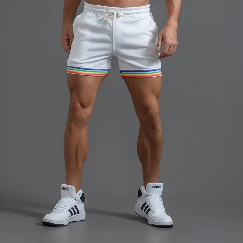 Short de sport décontracté d'é - Mens Fashion Combination avis et prix