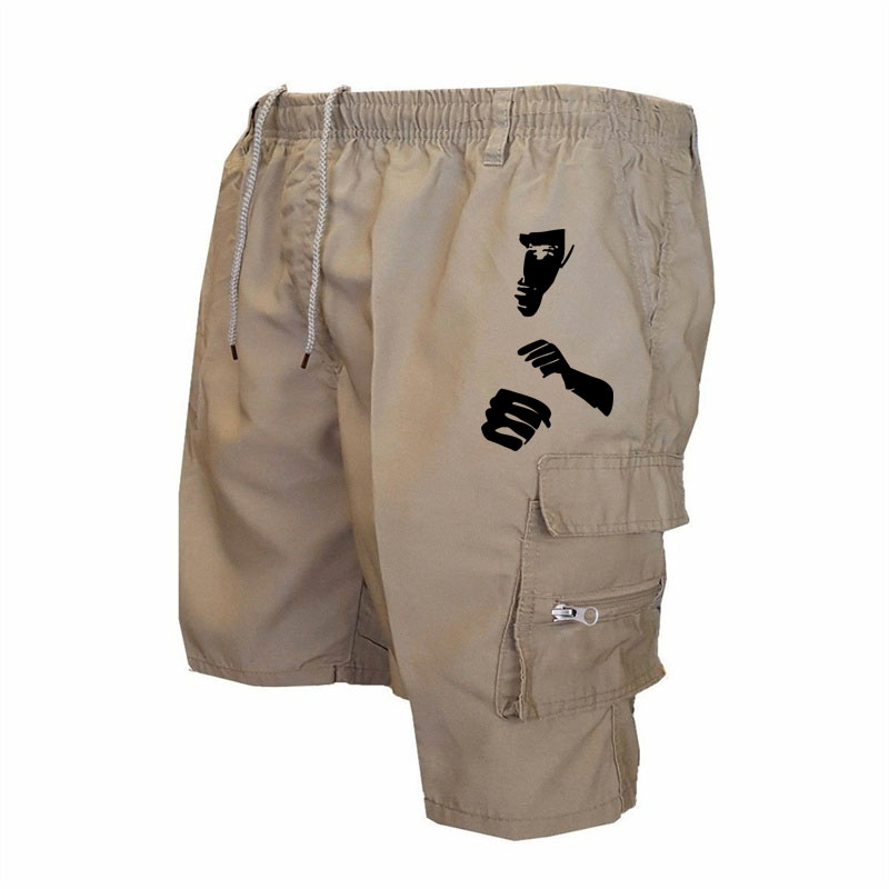 Short de travail imprimé à la  - Mens Fashion Workwear avis et prix