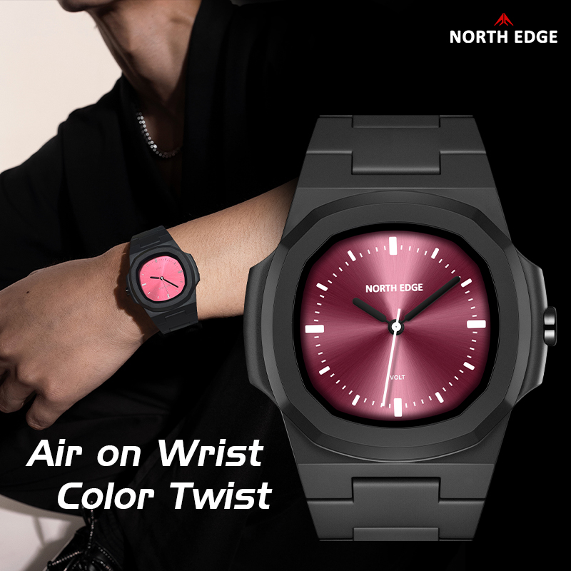 NORTH EDGE montre pour homme n - Men'S Fashion Magazine avis et prix