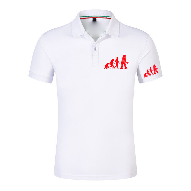 Polo décontracté respirant à r - Men'S Fashion Evolution avis et prix