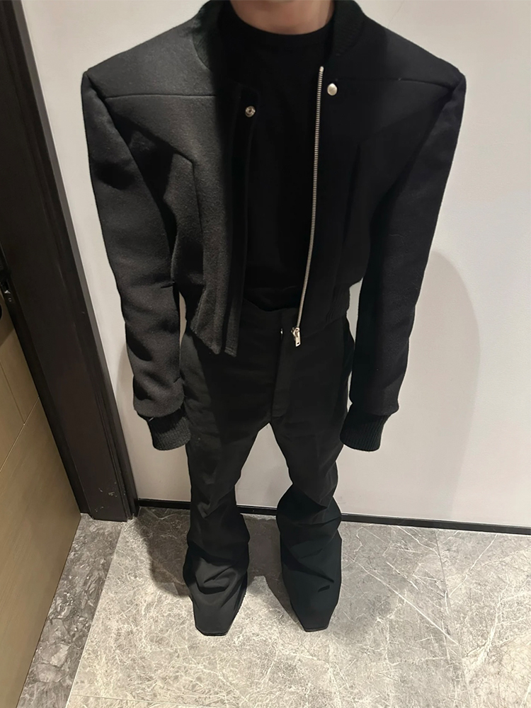 High Street – veste d'hiver en - Men'S Fashion Light Jacket avis et prix