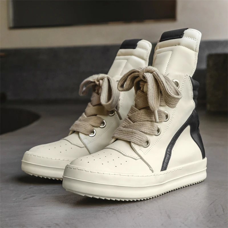 Baskets de luxe décontractées  - Men'S Fashion Videos avis et prix