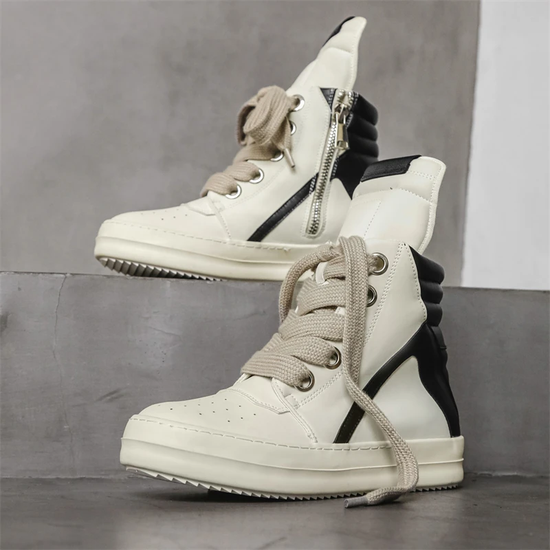 Baskets de luxe décontractées  - Men'S Fashion Videos avis et prix