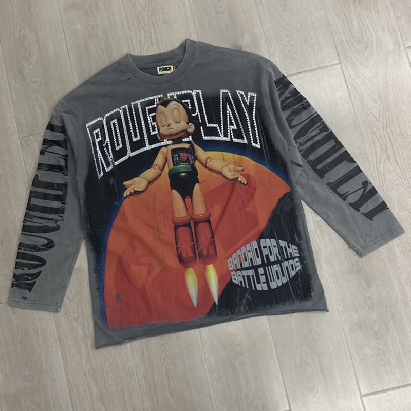 Nouveau T-shirt décontracté am - Men Fashion Upper avis et prix