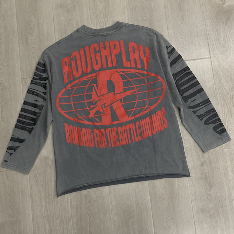 Nouveau T-shirt décontracté am - Men Fashion Upper avis et prix