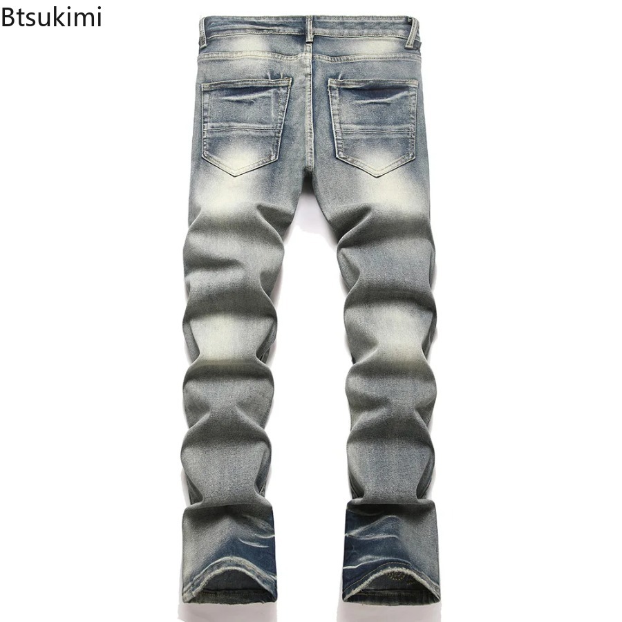 Nouveau Jean Slim Boot Cut en  - Men'S Fashion Jeans And Boots avis et prix
