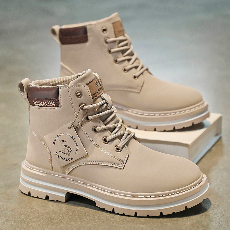 Classique hommes bottes hautes - Men'S Fashion Videos avis et prix