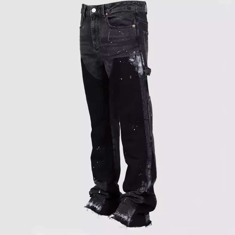 Pantalons de travail en jean p - Men'S Fashion Jeans And Boots avis et prix