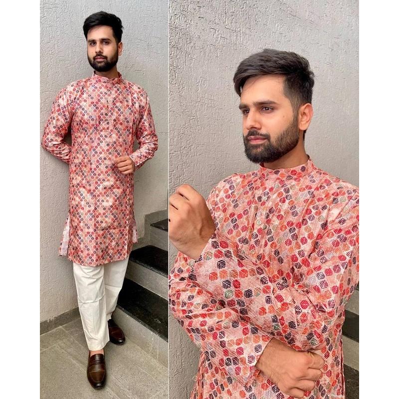 Luxe décontracté islamique ara - Men'S Fashion Kurta avis et prix